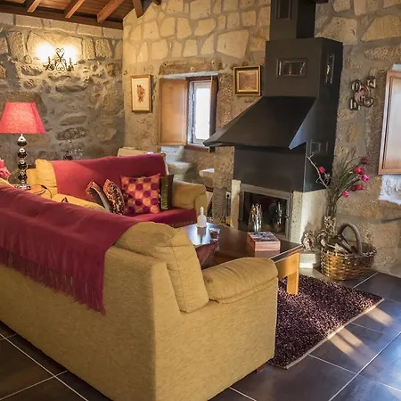 Сasa de vacaciones Casa Do Beijinho *