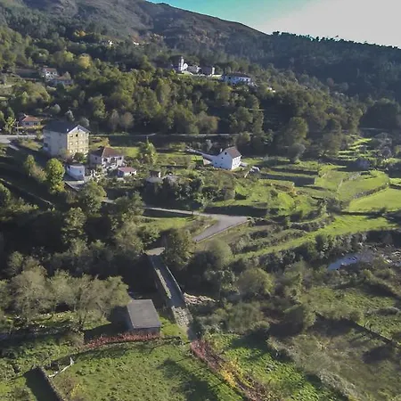 Сasa de vacaciones Casa Do Beijinho Loureda