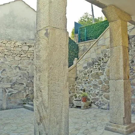 Сasa de vacaciones Casa Do Beijinho Loureda