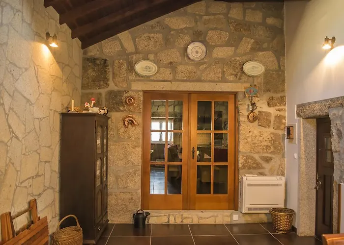 Dom wakacyjny Casa Do Beijinho