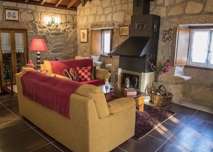 Dom wakacyjny Casa Do Beijinho *