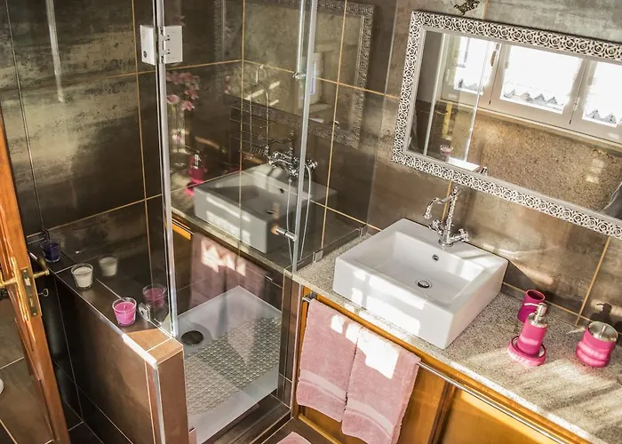 Dom wakacyjny Casa Do Beijinho Loureda