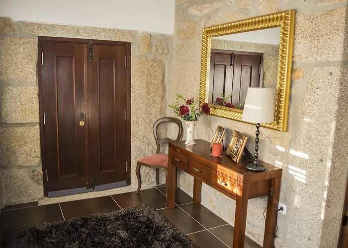 Casa Do Beijinho * Loureda