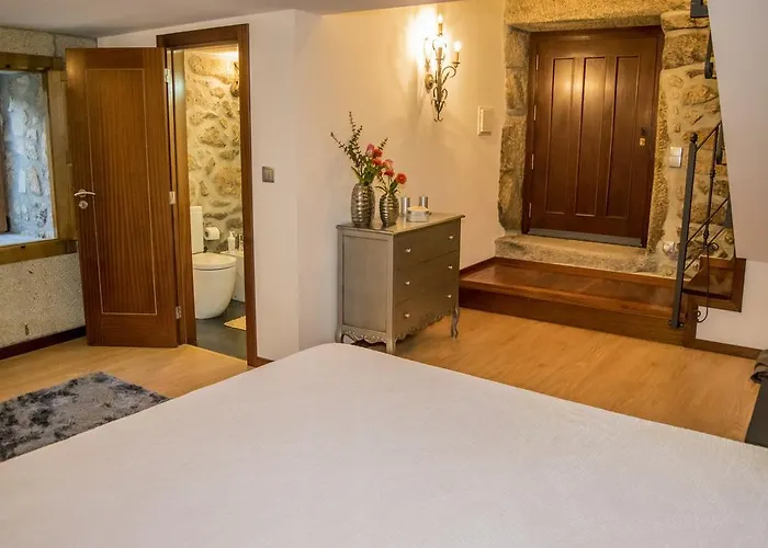 Casa Do Beijinho Dom wakacyjny Loureda