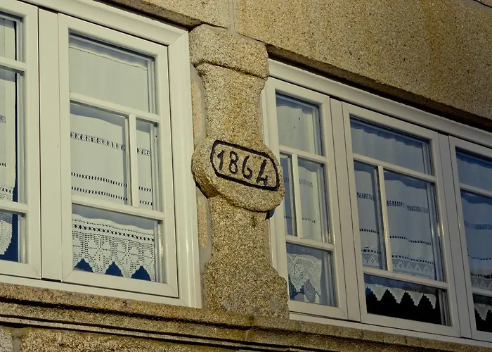 Dom wakacyjny Casa Do Beijinho Loureda