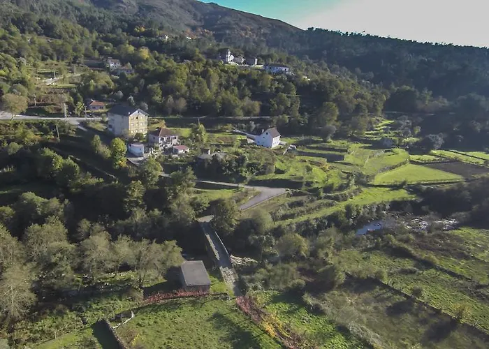 Dom wakacyjny Casa Do Beijinho Loureda