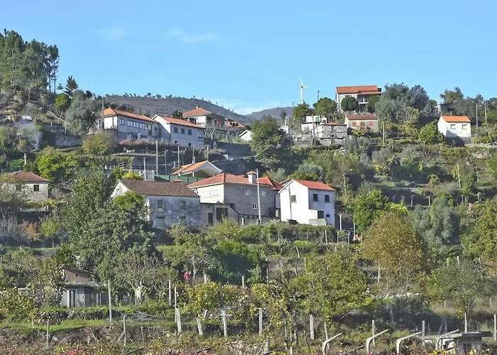 Casa Do Beijinho Dom wakacyjny
